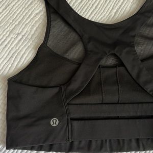 Lululemon mesh bra